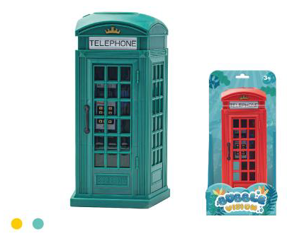 Telephone Bubble Machine BV533