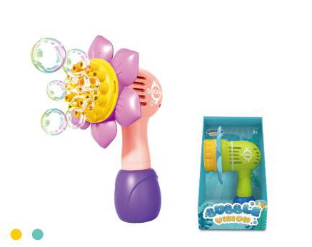 Sunflower Bubble Machine BV570