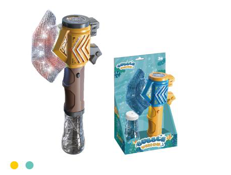 Magic Bubble Axe BV575