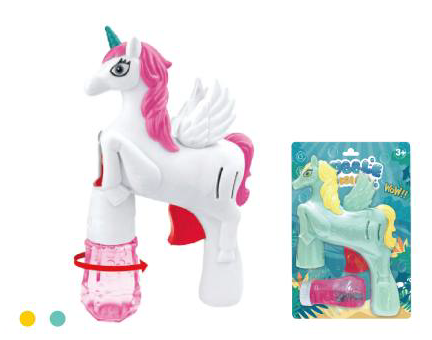 Friction Unicorn Bubble Gun BV583