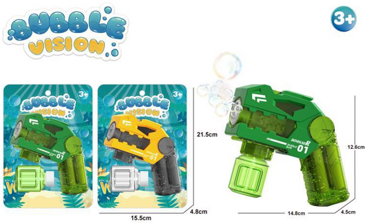 Bubble Bluster BV596