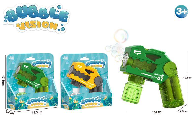 Bubble Bluster BV597