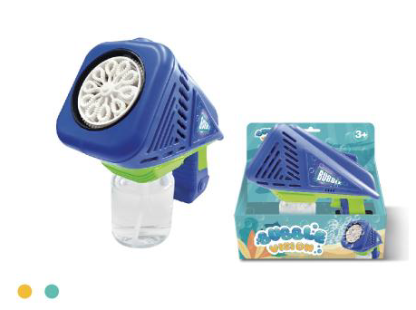 Mini Machine Bubble Gun BV622