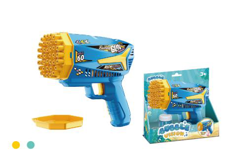 60 Holes Bubble Bluster BV630