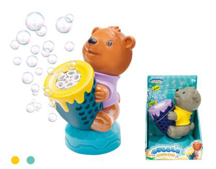 Bear Electric Bubble Machine BV643
