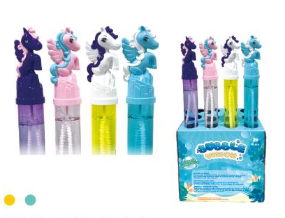 300 ml Unicorn Bubble Wand BV660