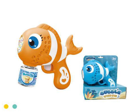 Clownfish Bubble Blaster BV677