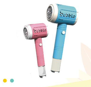 Hair Dryer Bubble Gun BV699