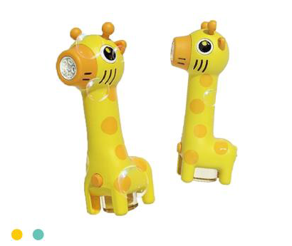 BV701  Giraffe Bubble Animals