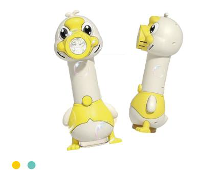 Duck Bubble Animals BV702