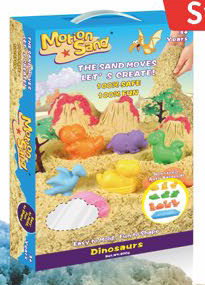 MS-1301/   Deluxe Box - Dinosaurs