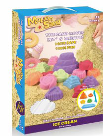 MS-1101/   Deluxe Box - Ice Cream