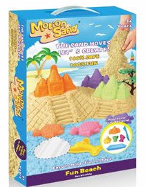 MS-1001/   Deluxe Box - Fun Beach