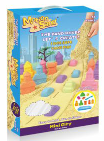 MS-1701  Deluxe Bucket - Mini City