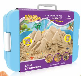 MS-08   Dino Discovery