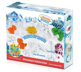 SN-12 Dinosaurs Extinction