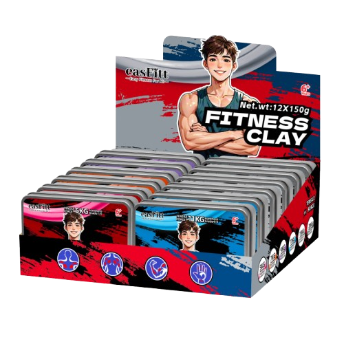 FC11 - 150g Fitness Clay for All Ages