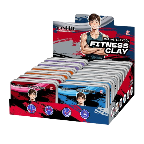 FC12 - 200g Fitness Clay for All Ages