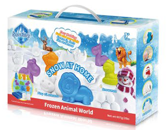 SF-05 Frozen Animal World