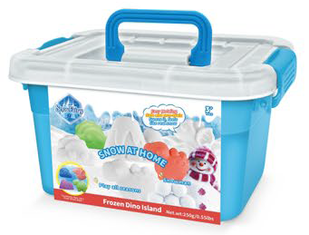 SF01D Frozen Dino Island