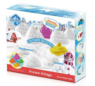 SN-08 Frozen Village
