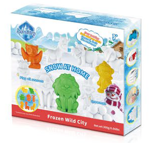 SN-11 Frozen Wild City