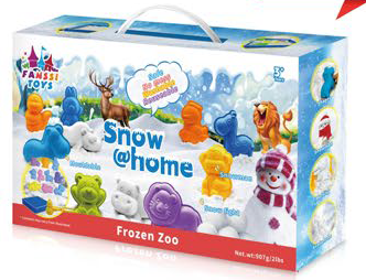 SN-05  Frozen Zoo Home