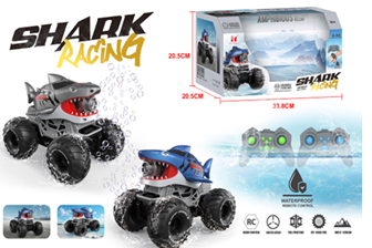 LH-C085 Shark Racing Amphibious Vehicle