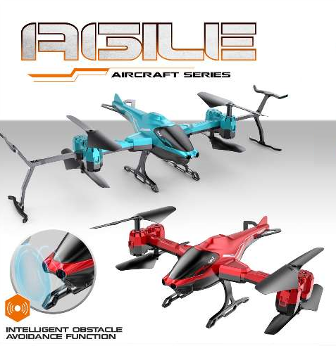 LH-X73S  Agile Drone