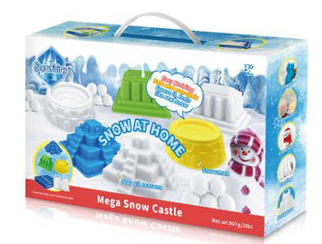 SF-07 Mega Snow Castle