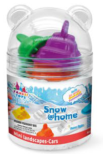 SN-15 Mini Landscape - Cars Home