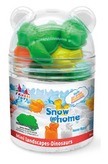 SN-14 Mini Landscape - Dinosaurs Home