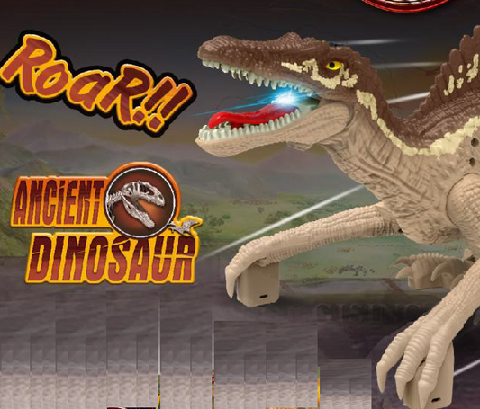 NY058 Remote Control Dinosaur