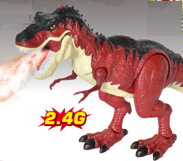 NY060 Remote Control Dinosaur