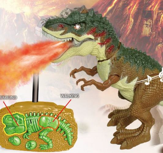 NY065 Remote Control Dinosaur