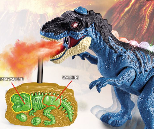 NY067 Remote Control Dinosaur