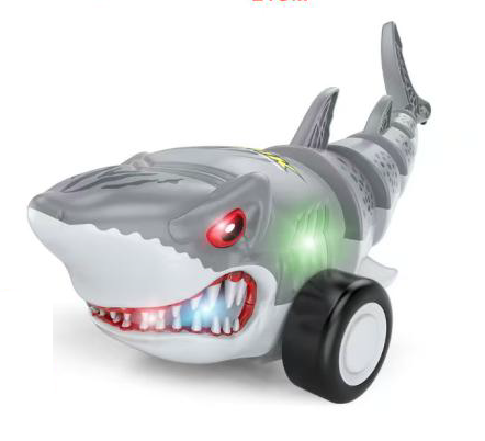 NY075 Remote Control Shark