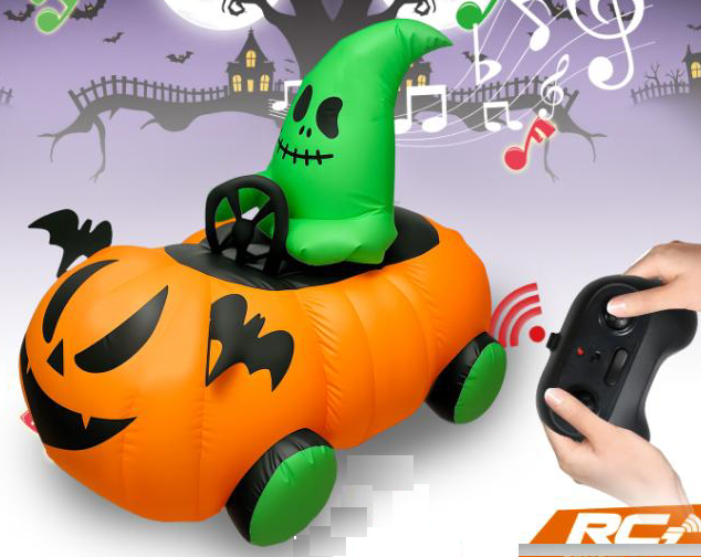 NY076-A Remote Control Inflatable Halloween