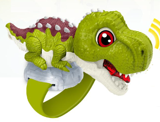 NY301-B  Walkie-Talkie Dinosaur