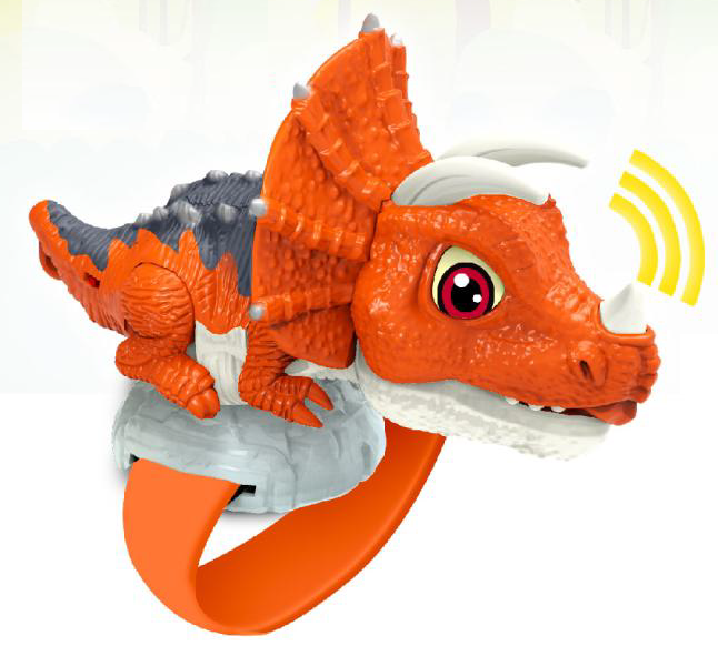 NY301-A  Walkie-Talkie Dinosaur