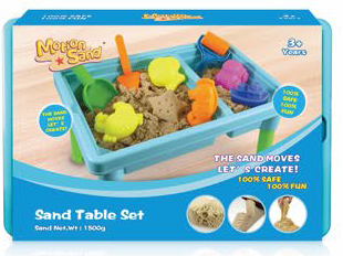 MS-09  Sand Table Set