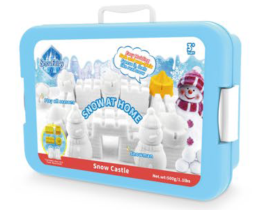 SF-10 Snow Castle