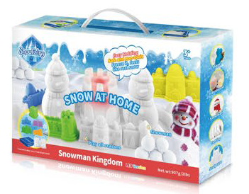 SF-01A  Snowman Kingdom