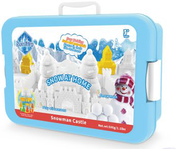 SF-01B Snowman Castle