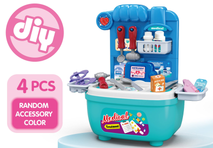 T2163-1 Mini Doctor Play Set