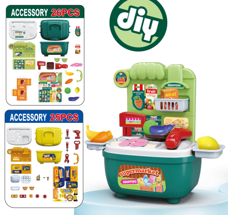 T2163-7 Mini Cashier Bucket