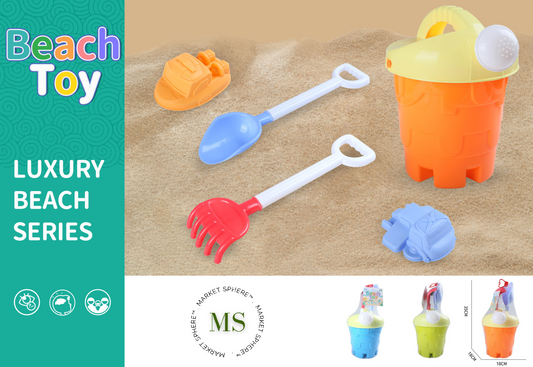 TS0564449 Beach Summer Bucket Set 5 pcs