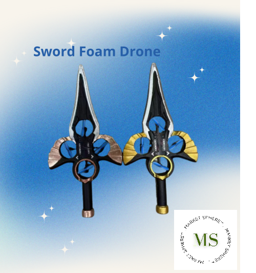 X94  - Sword Foam Drone
