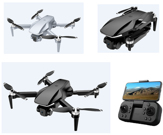 X300 Foldable brushless drone with Camera