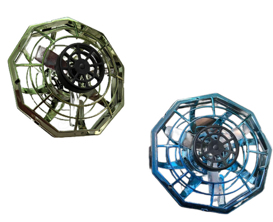 X58-2 Nine-angle Spinner Drone with gyroscope